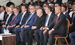 Cumhurbaşkanı Erdoğan: "Bölgemizde tarih yeniden yazılıyor"