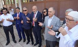 Gaziler ve şehit aileleri 111. yılda buluştu
