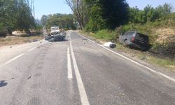 Manisa'daki feci kazada 2 kardeş hayatını kaybetti