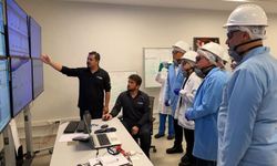 Çin heyeti Manisa’da tarım ihracatı için incelemelerde bulundu