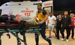 Kavgada şişeyle yaralandı, tüfeğiyle geri dönüp ateş açtı: 2 yaralı