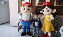 Turgut ve Lulu mahalle mahalle gezecek