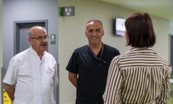 Manisa Şehir Hastanesi sağlık turizmi alanında da iddialı