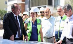 Soma’da 20 milyon TL’lik altyapı hamlesi