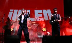 Demirci'de festival coşkusu Grup İkilem ile tavan yaptı