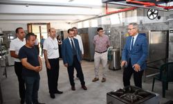 Salihli’de yeni eğitim yılı öncesi okullarda hazırlıklar tamamlanıyor