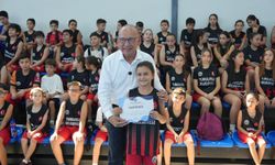 Turgutlu'da 2 bin çocuk yazı spor ve sanatla geçirdi