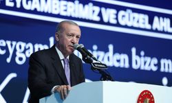 Cumhurbaşkanı Erdoğan: "Bütün çabamız ittifak ve ittihadın sağlanması içindir"