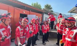 Soma’nın SAK ekibi AFAD’dan tam not aldı