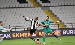 Manisa FK 1 puana razı geldi