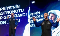 Türkiye’nin ilk astronotu Alper Gezeravcı Tuğgeneral oldu