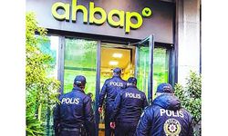 Ahbap soruşturmasında 44 milyon TL'lik para trafiği
