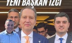 Yeni İl Başkanı Enes İzci oldu
