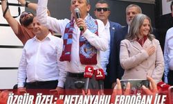 Özgür Özel: "Netanyahu, Erdoğan ile kayıkçı kavgası yaparak kendisine orada güç kazanmaya çalışıyor"