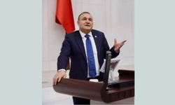 İYİ Parti Aydın Milletvekili Ömer Karakaş istifa etti