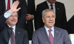 Arınç’tan Davutoğlu’na sitem: “AK Parti’de kalmalıydınız”