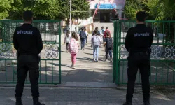 Okullara 30 bin güvenlik görevlisi