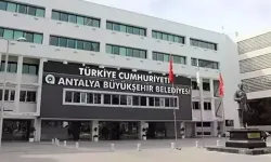 Antalya Büyükşehir Belediyesi'nin ihaleleri müfettiş tarafından incelenecek