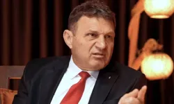 Türker Ertürk tutuklandı