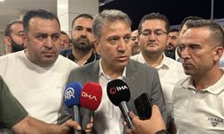 Yeni Parti Gaziantep İl Başkanı Güngen: "Vekilimiz ameliyattan çıktı, hayati tehlikesi yok"