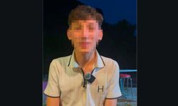 Çaya giren çocuk hayatını kaybetti