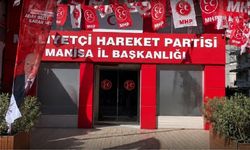 MHP Manisa Kongre heyecanı