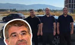 Hilmi Tuna Kuriş yakalandı, 58 bin euro bulundu: Eski İçişleri Bakanı Şahin'e tahsisli araç trafikten men edildi!