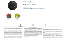 Haluk Levent'in Instagram hesabına erişimi engeli getirildi!