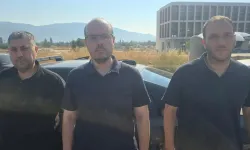 Alihan Kuriş'in kardeşi Hilmi Tuna Kuriş kaçarken yakalandı