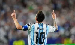 Lionel Messi Arjantin kariyerini noktaladı