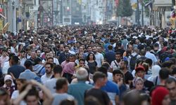 Türkiye'nin yeni nüfusu belli oldu