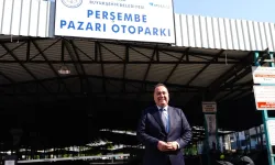 Manisa'ya yeni otopark! İlk 2 saat ücretsiz
