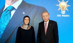 Kibar, Cumhurbaşkanı Erdoğan ile görüştü