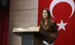 Ceren Saldıran YENİ Parti Manisa İl Başkan Yardımcılığına atandı