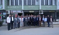 Manisa’da ziraat odaları üzüm için sesini yükseltiyor