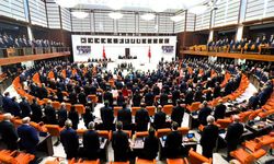 Meclis'te tarihi sonuç 468 evet!
