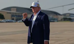 Trump: "Hürmüz Boğazı üzerinde tam kontrole sahibiz"