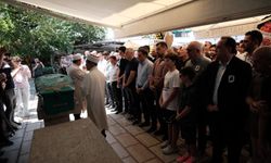 Akın İzci son yolculuğuna uğurlandı