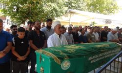 Kurşun yağmuruna tutulan baba ve oğul son yolculuklarına uğurlandı