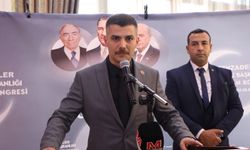 MHP Şehzadeler İlçe Başkanı Taşkıran oldu