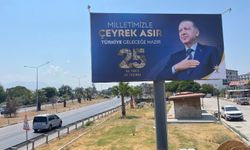 AK Parti Manisa'dan vatandaşlara 25. yıl çağrısı