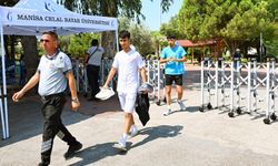 2026 YKS ÖZYES heyecanı Manisa Celal Bayar Üniversitesi’nde başladı