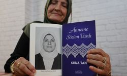 Çocukluğunda yalnızca bir saatlik okul eğitimi aldı, annesine verdiği sözü tutup 72 yaşında roman yazdı