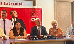 CHP Genel Başkan Yardımcısı Kaya: "Zeyrek ve Durbay'ın hayallerini yarım bırakmayacağız"