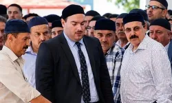 Arınç’tan Süleymancılar açıklaması