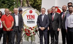 YENİ Parti Manisa’da kongre takvimi açıklandı