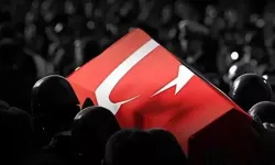 MSB acı haberi duyurdu! 1 şehidimiz var