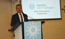 Manisa Kent Konseyi'nde Bayraktar yeniden başkan