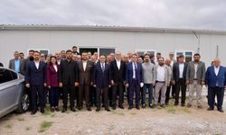 Baybatur Büyükbelen yolunu inceledi