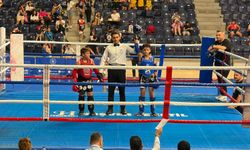 Salihlili kardeşler madalyalarla döndü